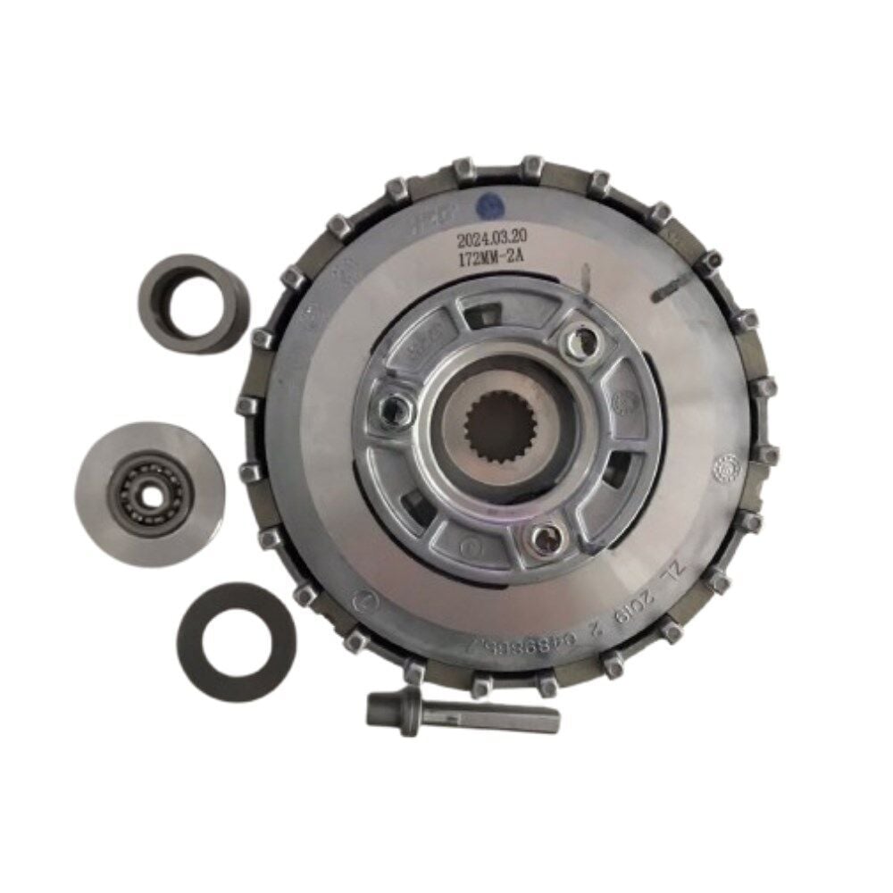 CF Moto 250SR Debriyaj Komple 3 Yaylı HZG 2023