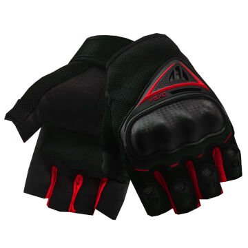 Vexo Santa 2 Kırmızı Motor Eldiveni L