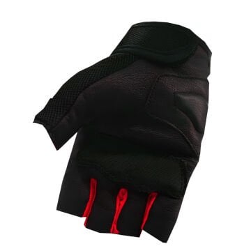 Vexo Santa Motosiklet Eldiveni Kırmızı XS