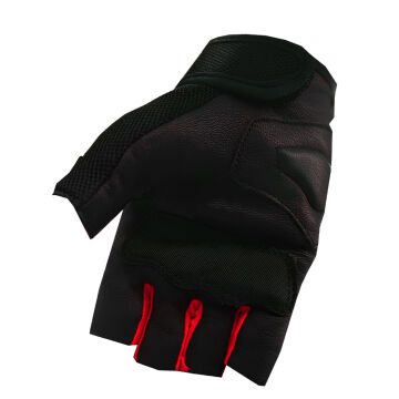 Vexo Santa Motosiklet Eldiveni Kırmızı XS