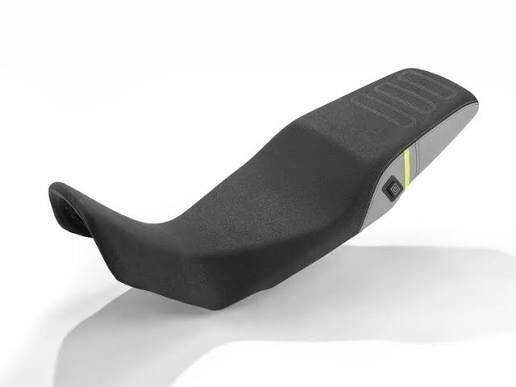CF Moto 450MT Isıtmalı Koltuk Limon Yeşili