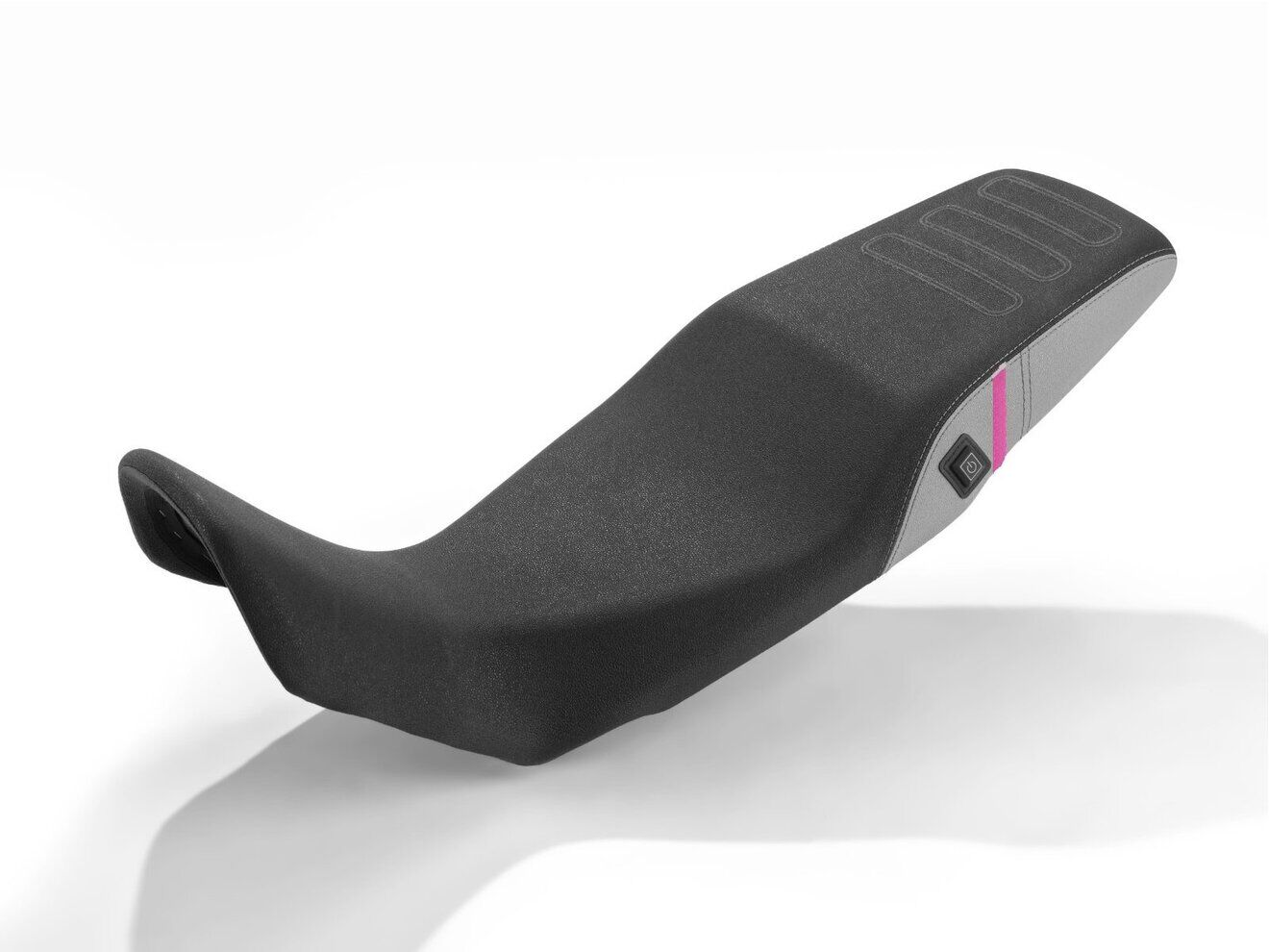 CF Moto 450MT Isıtmalı  Koltuk Pembe
