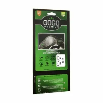 CF Moto 250NK Ekran Koruyucu Camı