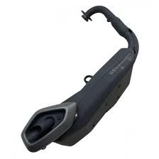 CF Moto 250SR Egzoz Komple