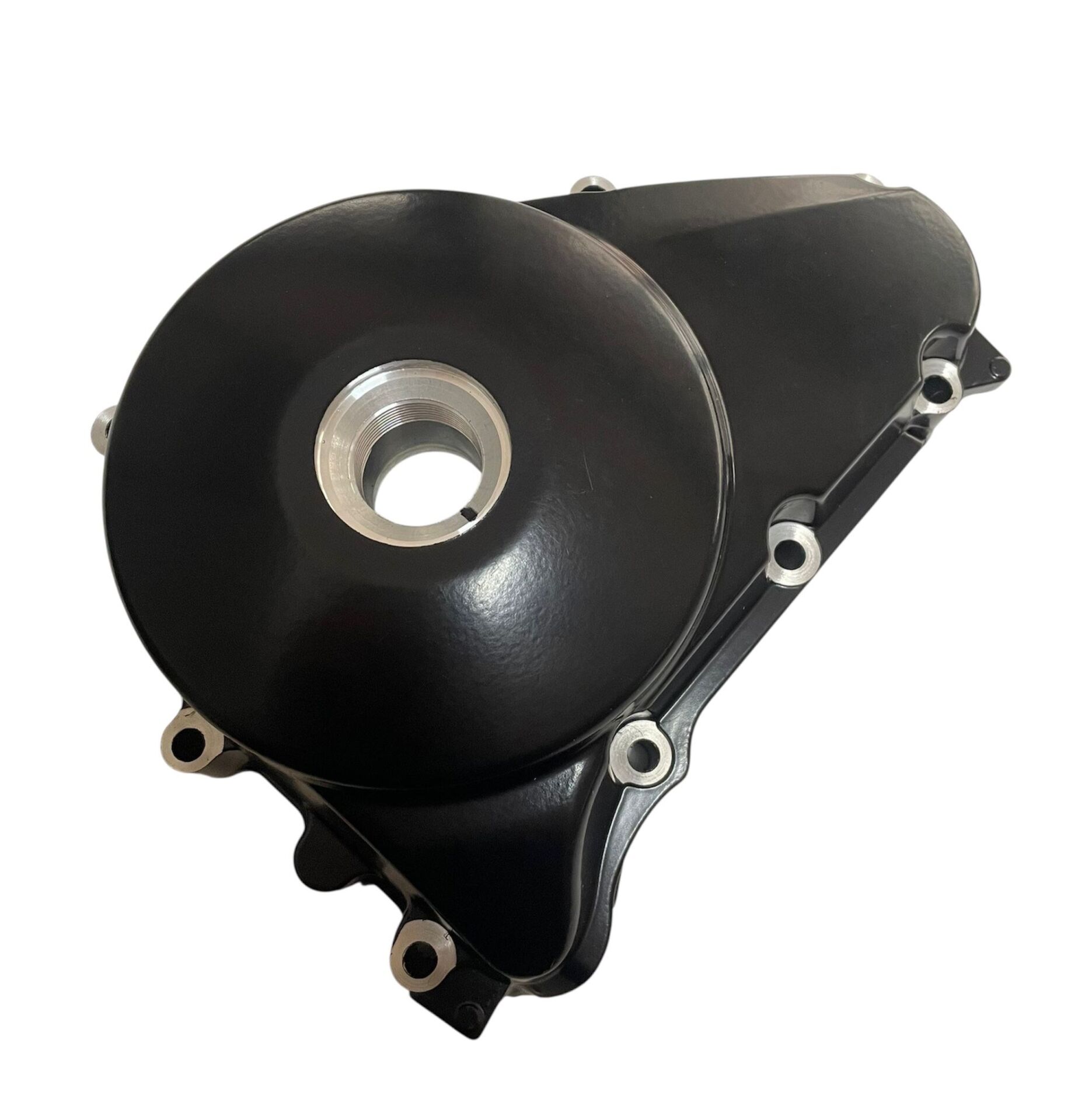 TVS Apache RTR200 Krank Kutusu Sol Kapak E5