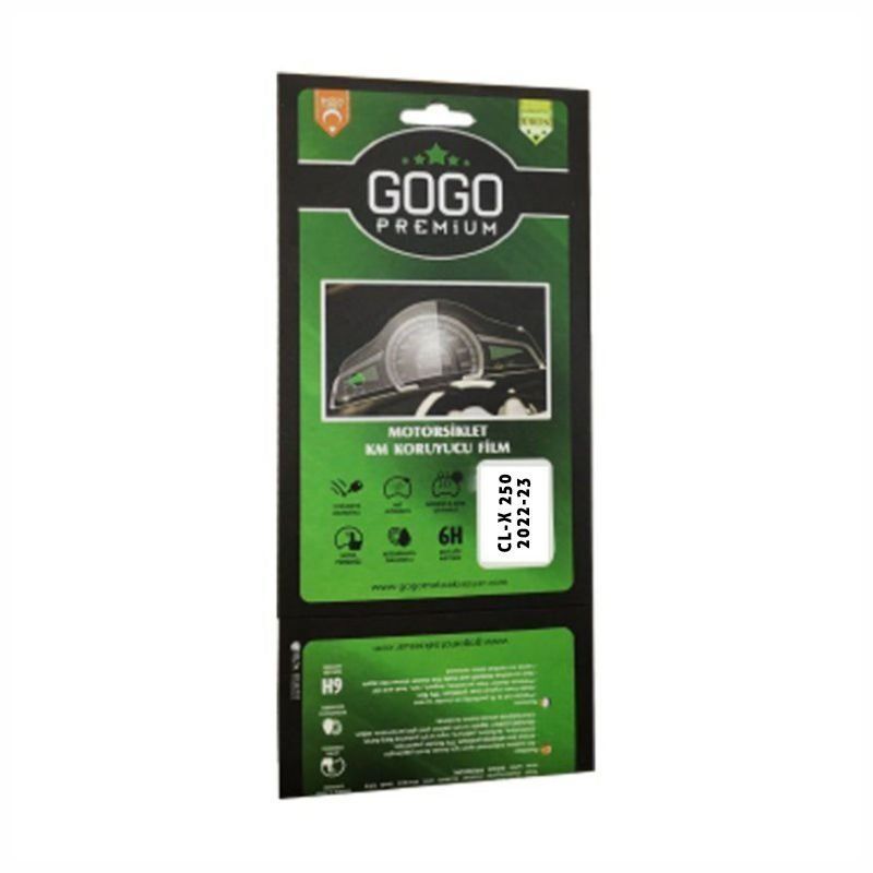 CF Moto 250CL-X Ekran Koruyucu Camı