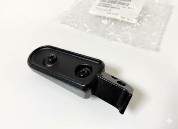 CF Moto 800MT Arka Basamak Komple Sol