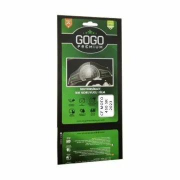 CF Moto 450SR Ekran Koruyucu Camı