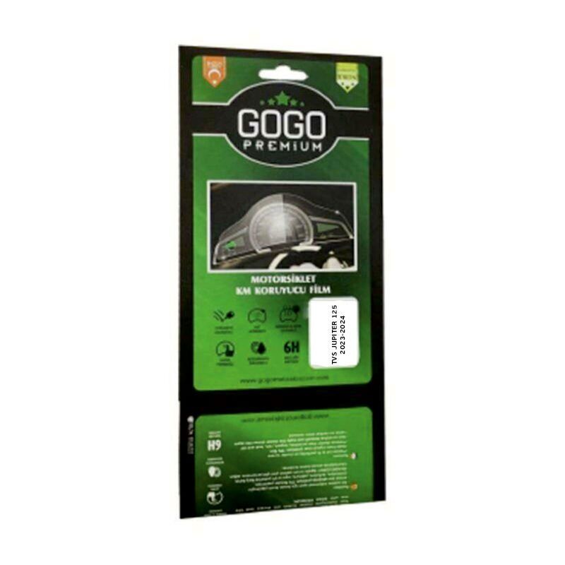 TVS Jupiter 125 Ekran Koruyucu Camı