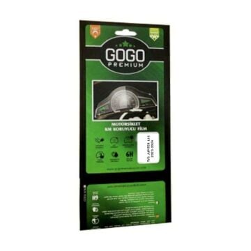 TVS Jupiter 125 Ekran Koruyucu Camı