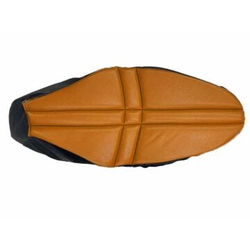 Konfor Hava Destekli Koltuk Kılıfı Taba