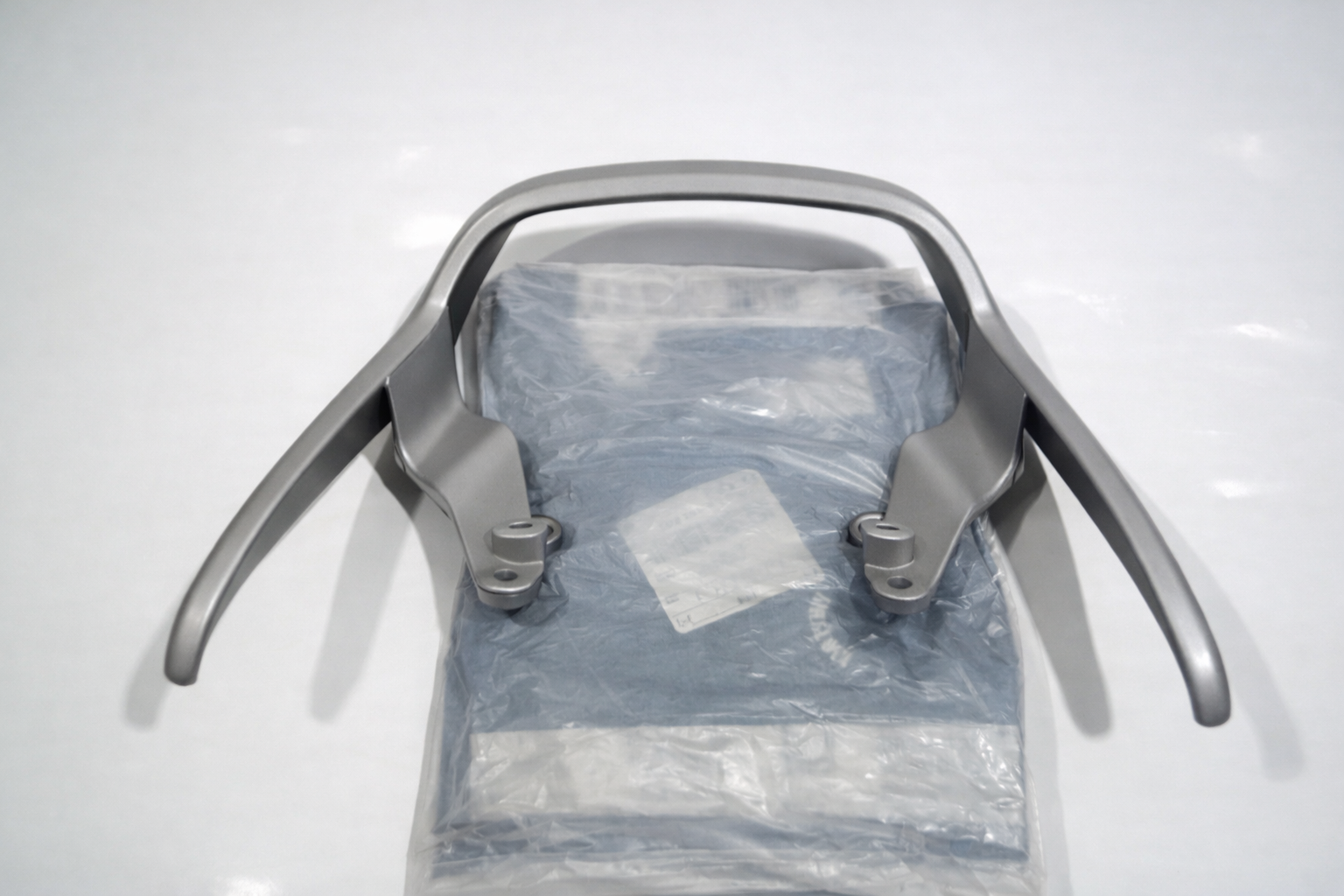 TVS Jupiter 110 Arka Port Bagaj