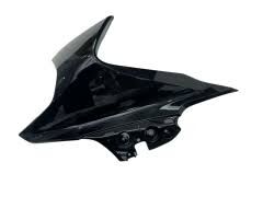 CF Moto 250SR Far Muhafazası Sol Grenaj Siyah