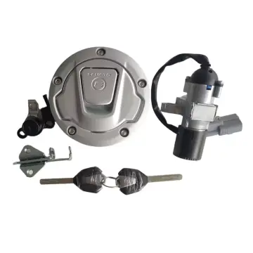 CF Moto 250SR Kilit Seti