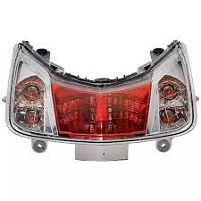 TVS Jupiter 110 Arka Stop