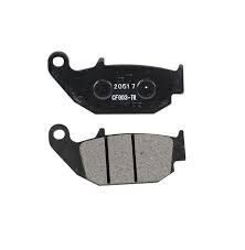 CF Moto 450SR Arka Fren Disk Balatası ABS