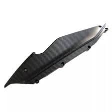 CF Moto 250SR Ön Panel Sol Üst Karbon