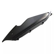 CF Moto 250SR Ön Panel Sol Üst Karbon