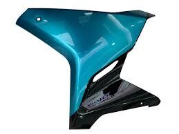 CF Moto 250SR Ön Panel Sol Grenaj Turkuaz Siyah