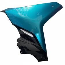 CF Moto 250SR Ön Panel Sağ (turkuaz-sıyah)