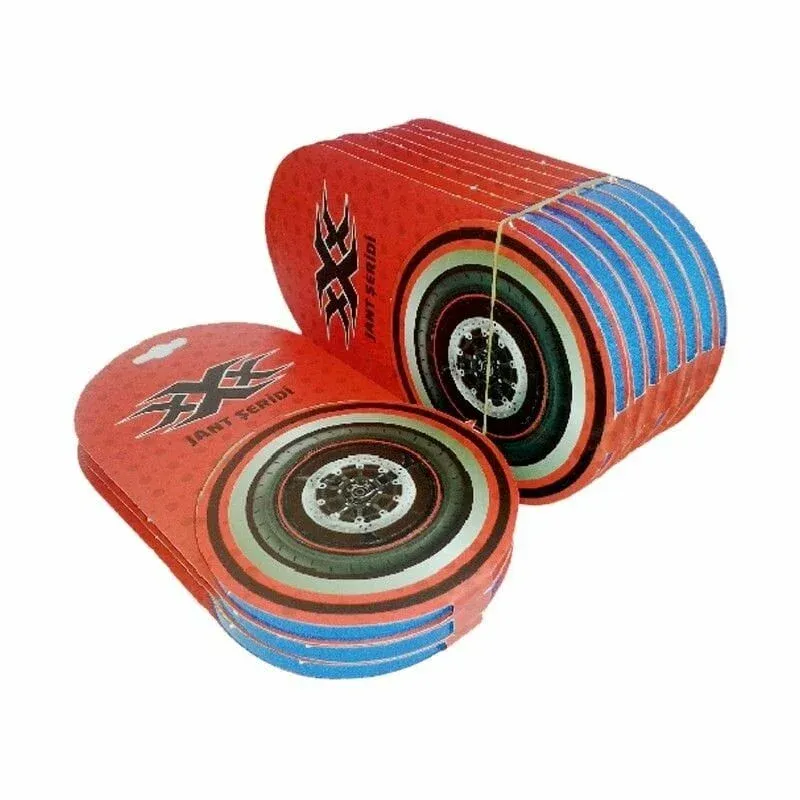 Lüks Jant Şeridi Mavi