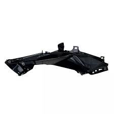 CF Moto 250SR Benzin Depo Sol Ön Karenaj(parlak Sıyah)