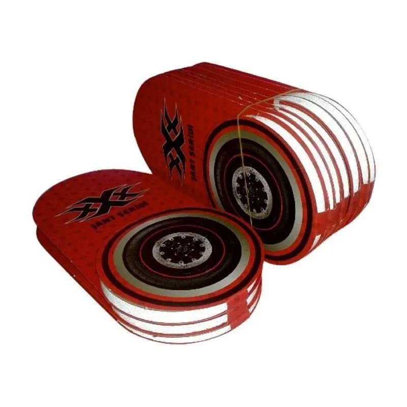 Lüks Jant Şeridi Beyaz