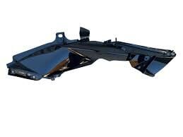 CF Moto 250SR Benzin Depo Sağ Ön Karenaj(parlak Sıyah)