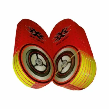 Lüks Jant Şeridi Florasan Sarı