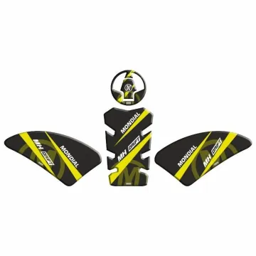 Mondial Drift L Uyumlu Tank Pad Çeşitleri