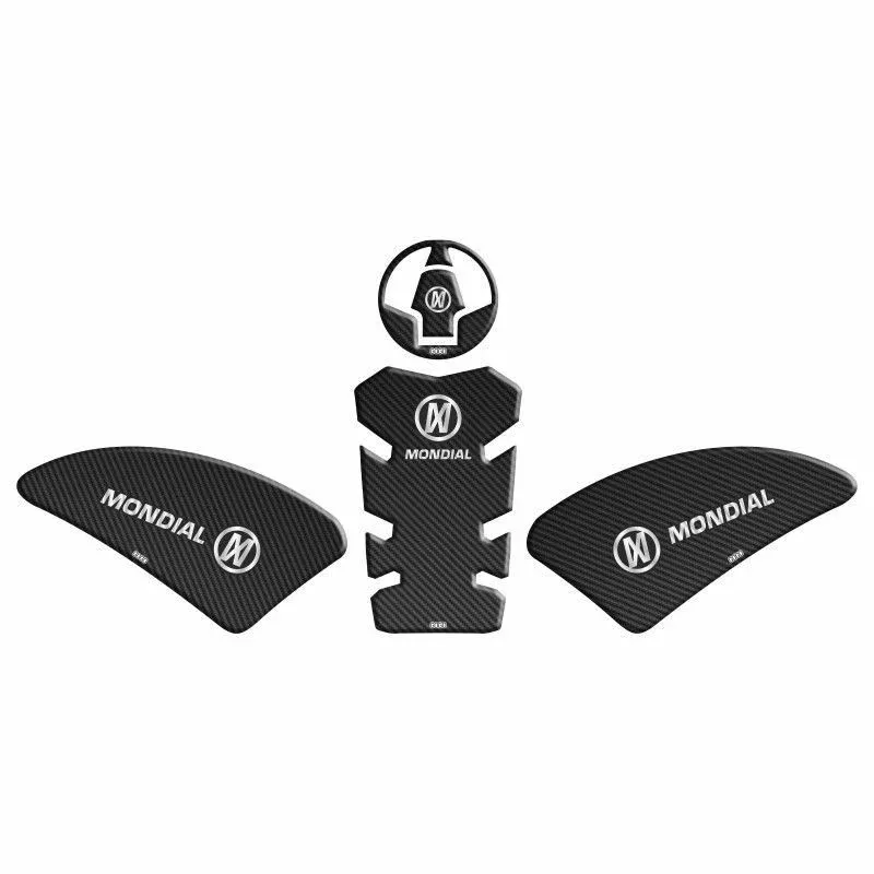 Mondial Drift L Uyumlu Tank Pad Çeşitleri Set 1