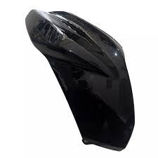 CF Moto 250SR Benzin Deposu Sol Karenaj (sıyah)