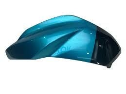 CF Moto 250SR Benzin Deposu Sol Karenaj (turkuaz-sıyah