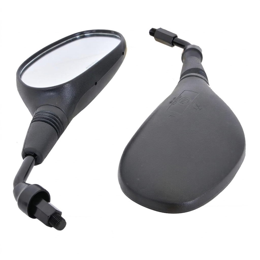 QY 156 Ayna 10MM Sağ Ters Diş Takım