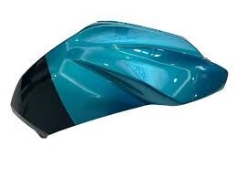 CF Moto 250SR Benzin Deposu Sağ Karenaj (turkuaz-sıyah