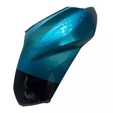 CF Moto 250SR Benzin Deposu Sağ Karenaj (turkuaz-sıyah