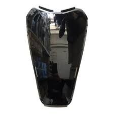 CF Moto 250SR Benzin Deposu Arka Grenaj Siyah