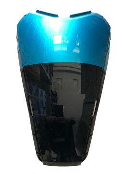 CF Moto 250SR Benzin Depo Arka Karenaj (turkuaz-sıyah)