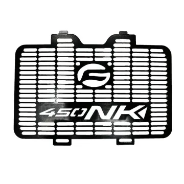 CF Moto 450NK Radyatör Koruma Demiri