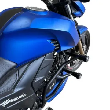 TVS Apache RTR 200 Koruma Demiri