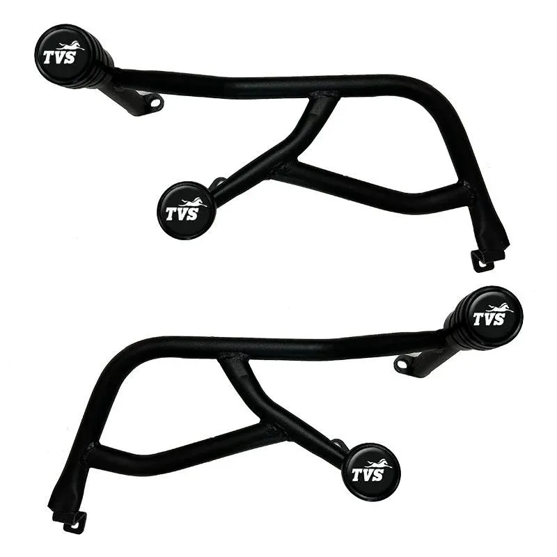 TVS Apache RTR 200 Koruma Demiri