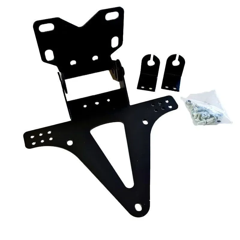 Universal Katlanır Plakalık