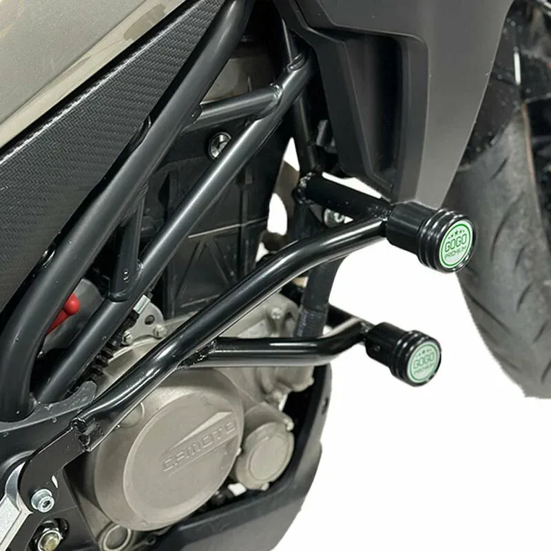 CF Moto 250NK Koruma Demiri