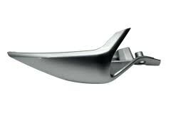 CF Moto 250SR Sele Altı Yan Karenaj Sağ Arka (gumus)