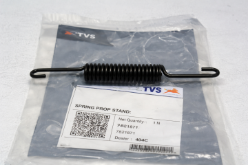 TVS Scooter Yan Sehpa Yayı