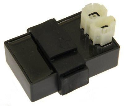 CDI Scooter Çift Soket 4+2 Jantel