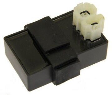 CDI Scooter Çift Soket 4+2 Jantel