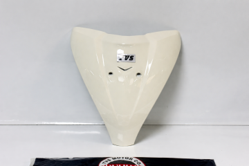 TVS Jupiter 125 Ön Panel Üst Beyaz