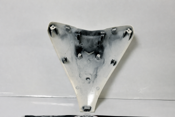 TVS Jupiter 125 Ön Panel Üst Beyaz