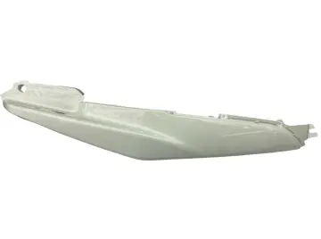 TVS Jupiter 125 Sağ Alt Marşbiye Beyaz